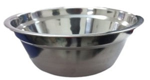 MYPB09-3 BOWL 26CM DIAMETRO ACERO INOXIDABLE INSTITUCIONAL