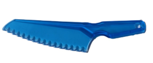 CUCHILLO ACRILICO PARA PAN 30X5 CM PB09-34