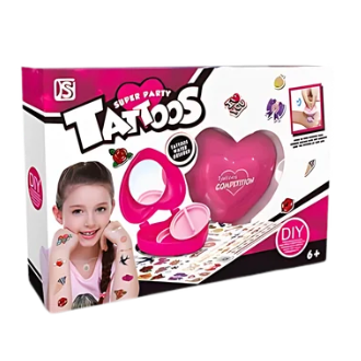 N5617-889 JUGUETE DIDACTICO HEART