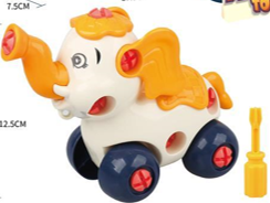 N3126-301-A ELEPHANT DIDACTICO